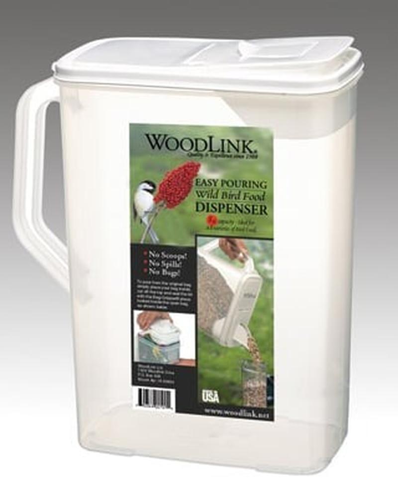 Seed Storage Container 8qt