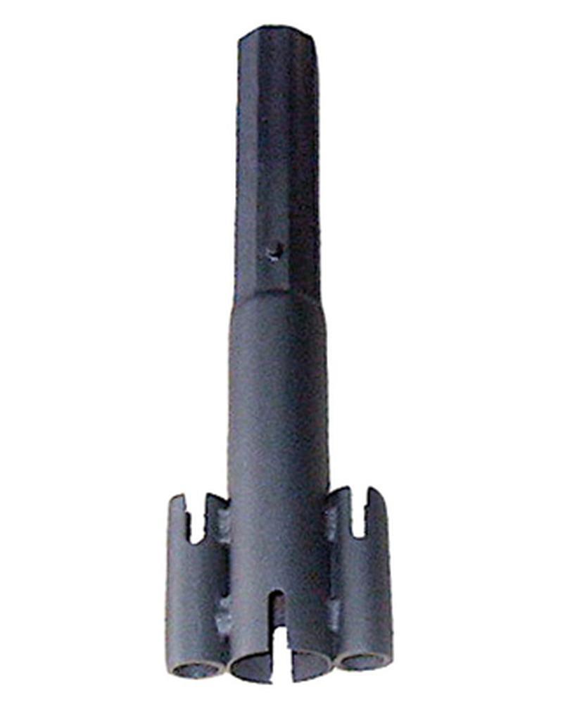 Double Pole Connector