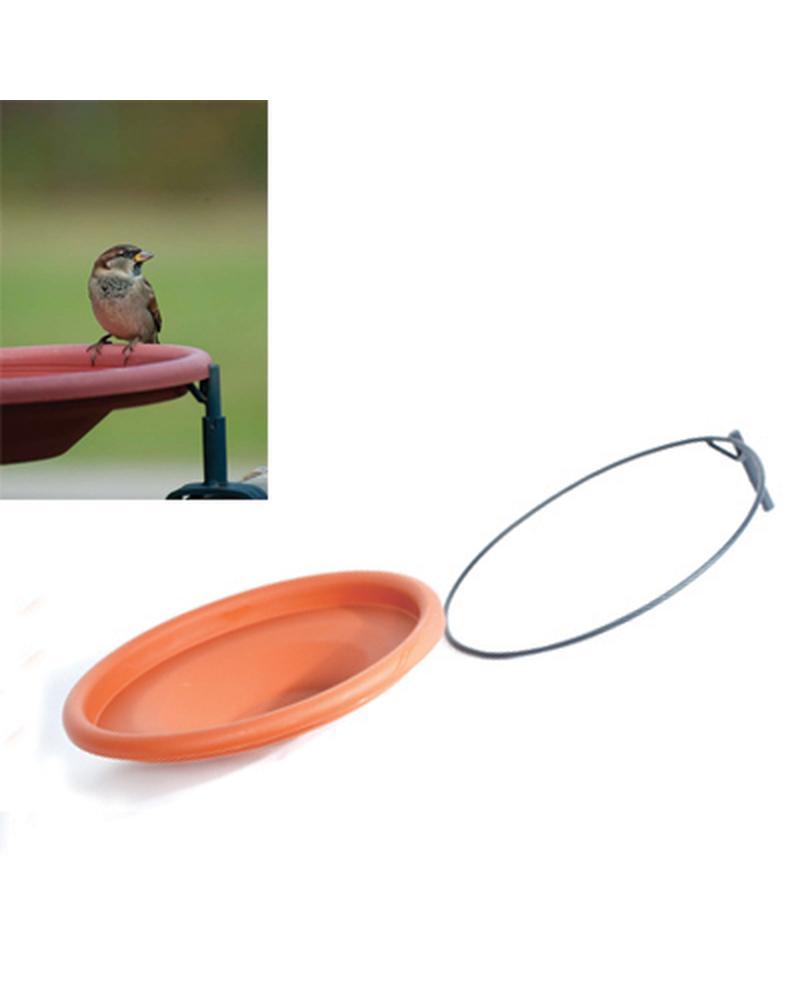 Birdbath Bracket With Dish