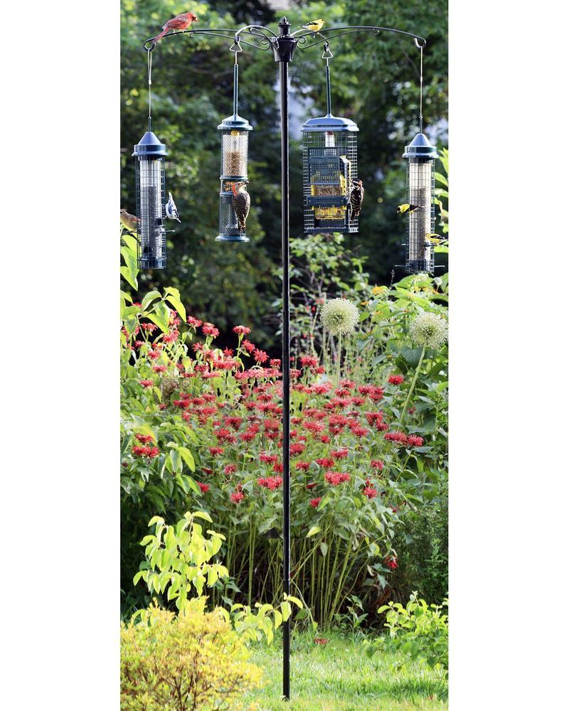 Brome Versa Pole System With Arms