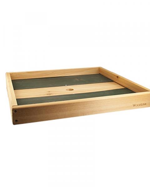 Pole Seed Tray Wooden