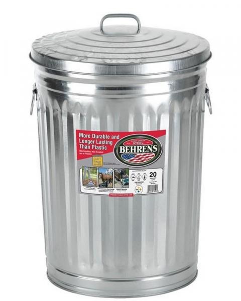 Seed Pail 20 Gallon