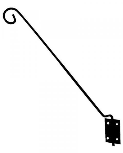 Mountable Shookette 24"