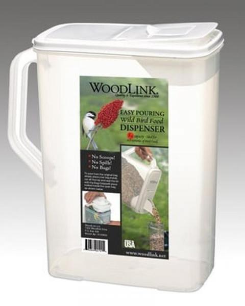 Seed Storage Container 8qt