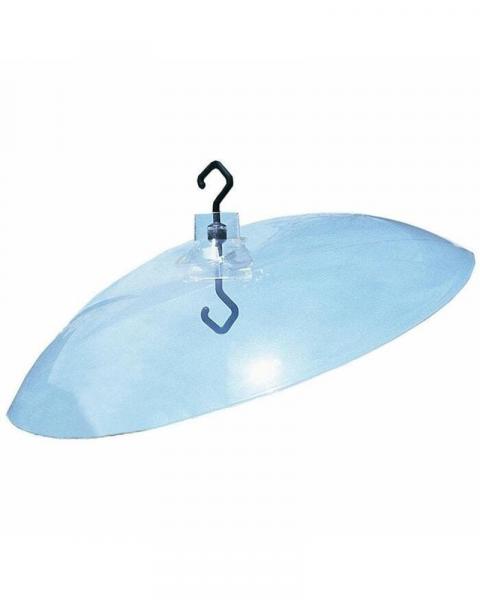 Dome/Baffle 16" Clear