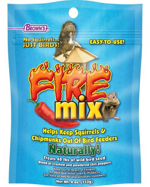 Garden Chic Fire Mix
