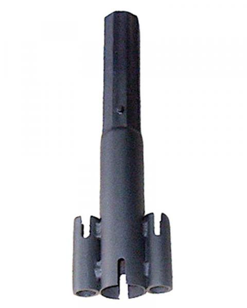Double Pole Connector