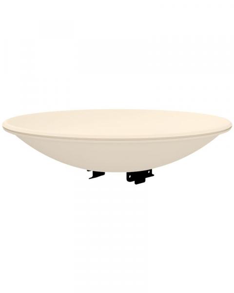 Heated Birdbath Deck Mount
