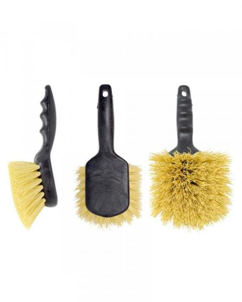 Birdbath and Bird Feeder Brush