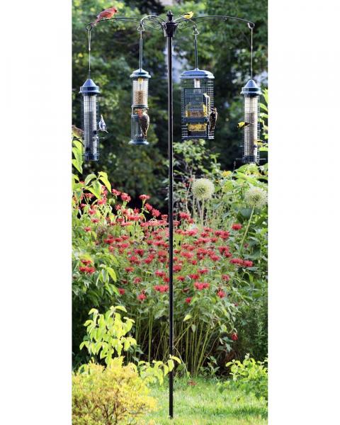 Brome Versa Pole System With Arms
