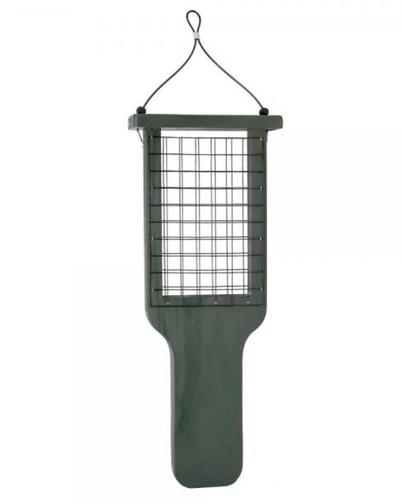 Mammoth Tail Prop Suet Feeder