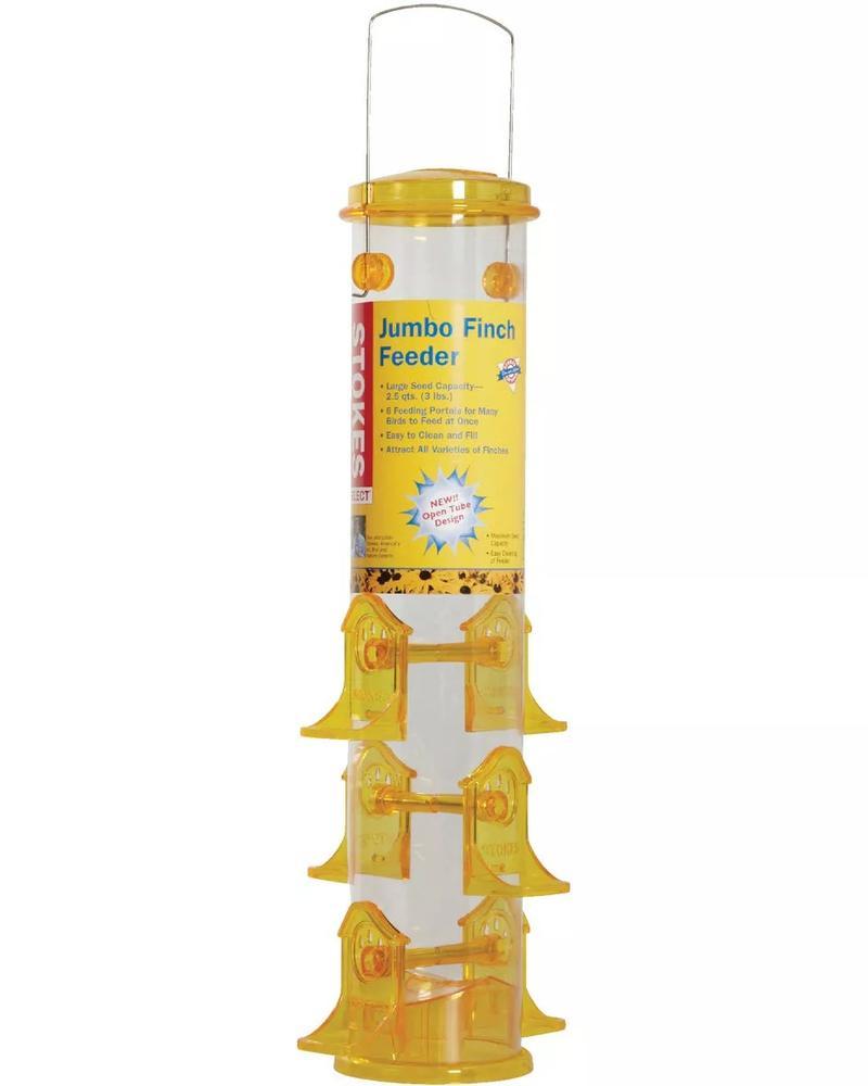 Classic Jumbo Finch Feeder