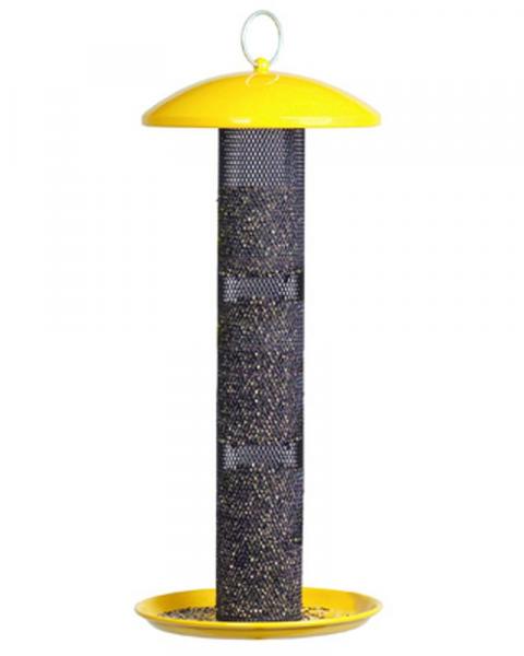 No No Yellow Finch Feeder