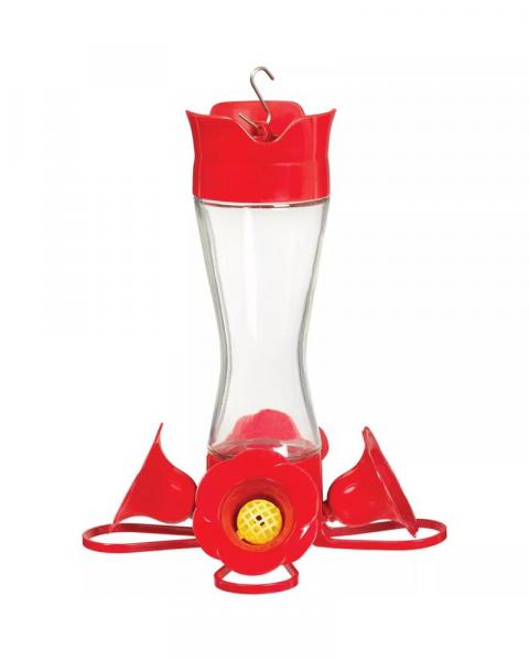 Pinch Waist Hummingbird Feeder