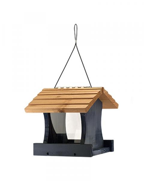 Wood Ranch Feeder Blue