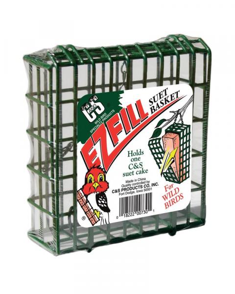 Ez Fill Suet Basket