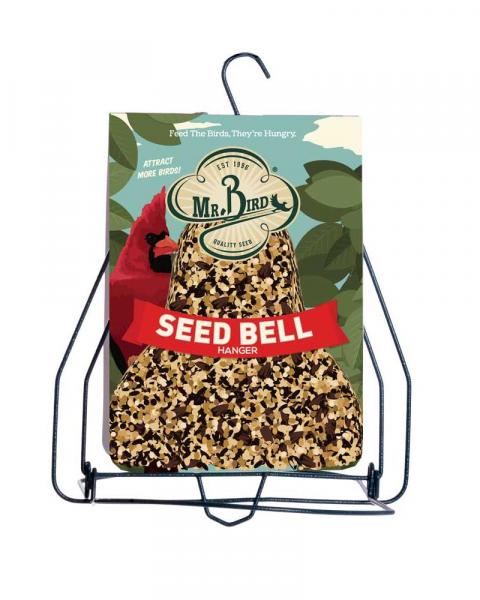 Seed Bell Hanger