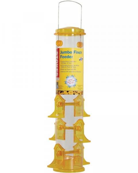 Classic Jumbo Finch Feeder