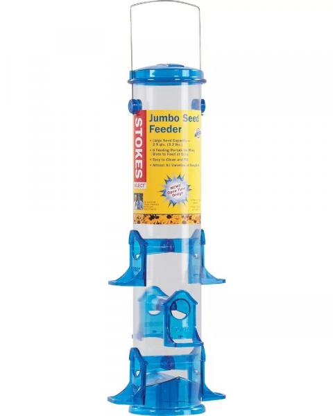 Jumbo Seed Songbird Feeder