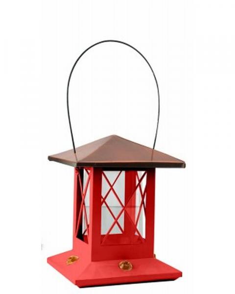 Coppertop Hummingbird Feeder