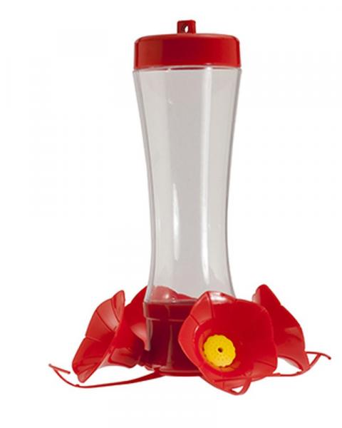 Pinch Waist Plastic Hummingbird