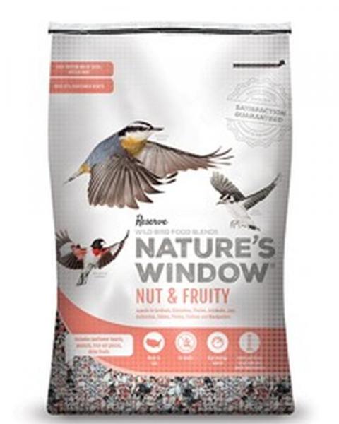 Nut & Fruity Seed 14 Lbs.