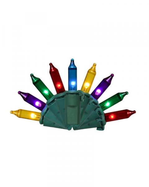 100 Lights Classic T5 Mini Multi