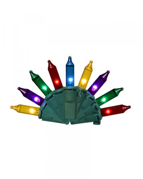 105 Lights Classic T5 Mini Multi