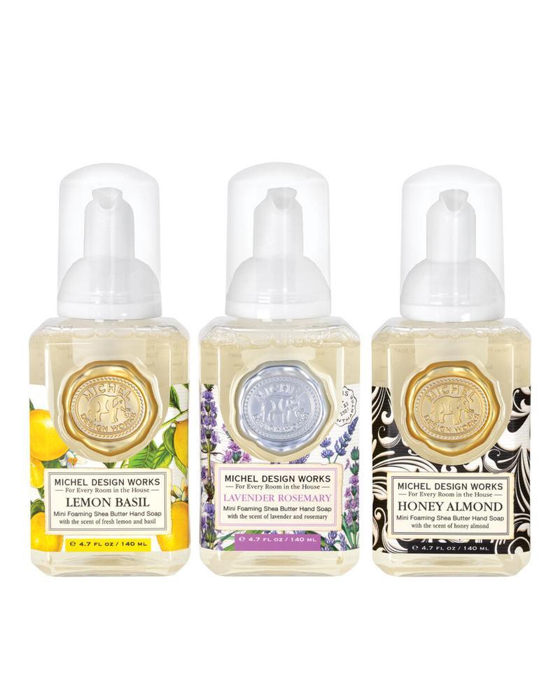 The Classics Mini Foaming Soap 3