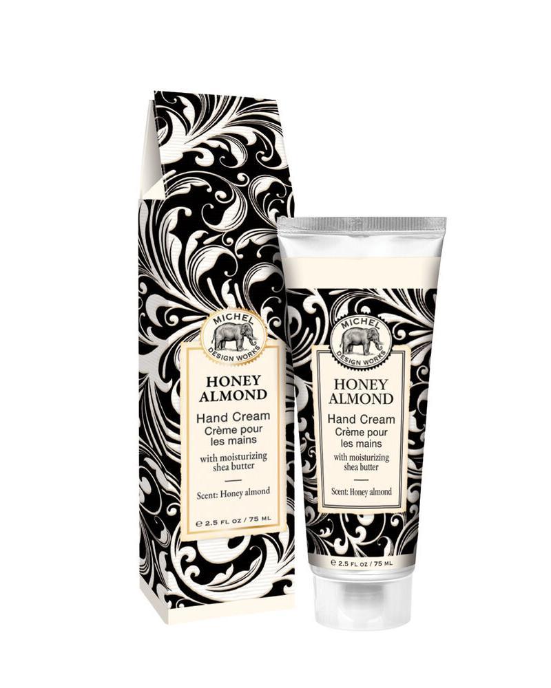 Honey Almond Hand Cream 2.5oz.