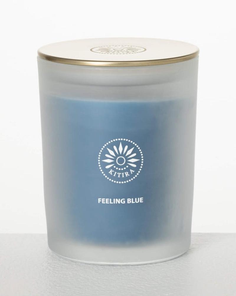 Kitira 80hr Candle Feeling Blue
