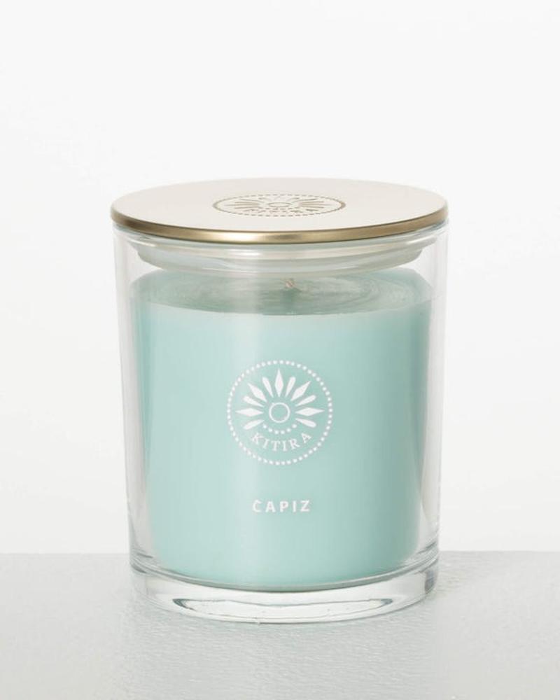 Kitira 60hr Candle Capiz