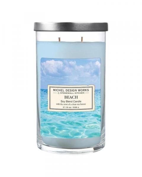 Beach Large Tumbler Candle