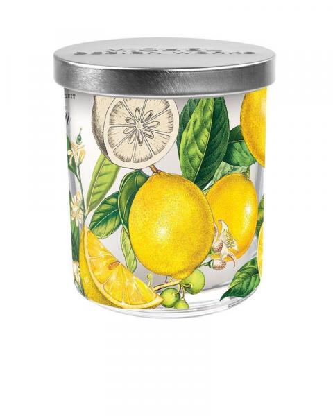 Lemon Basil Candle