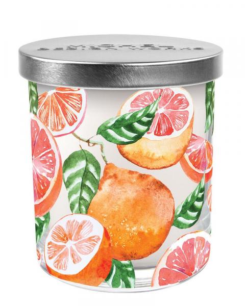 Pink Grapefruit Candle