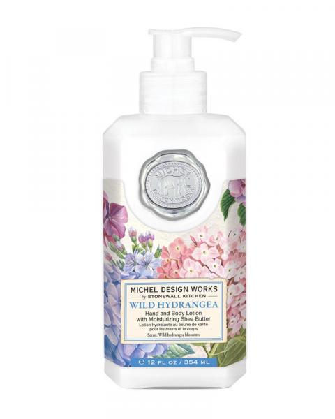 Wild Hydrangea Lotion