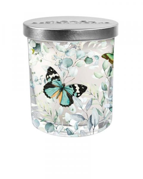 Butterfly Fields Candle