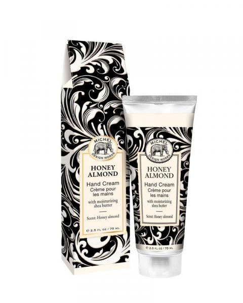 Honey Almond Hand Cream 2.5oz.