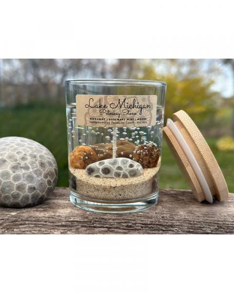 Lake Michigan Petoskey Candle 6oz