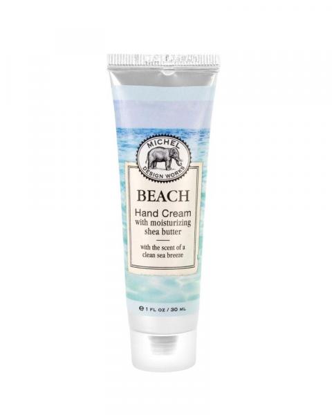 Beach Hand Cream 1oz.