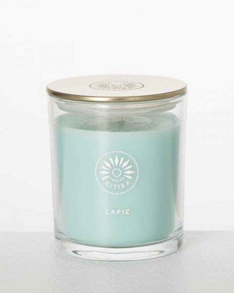 Kitira 60hr Candle Capiz