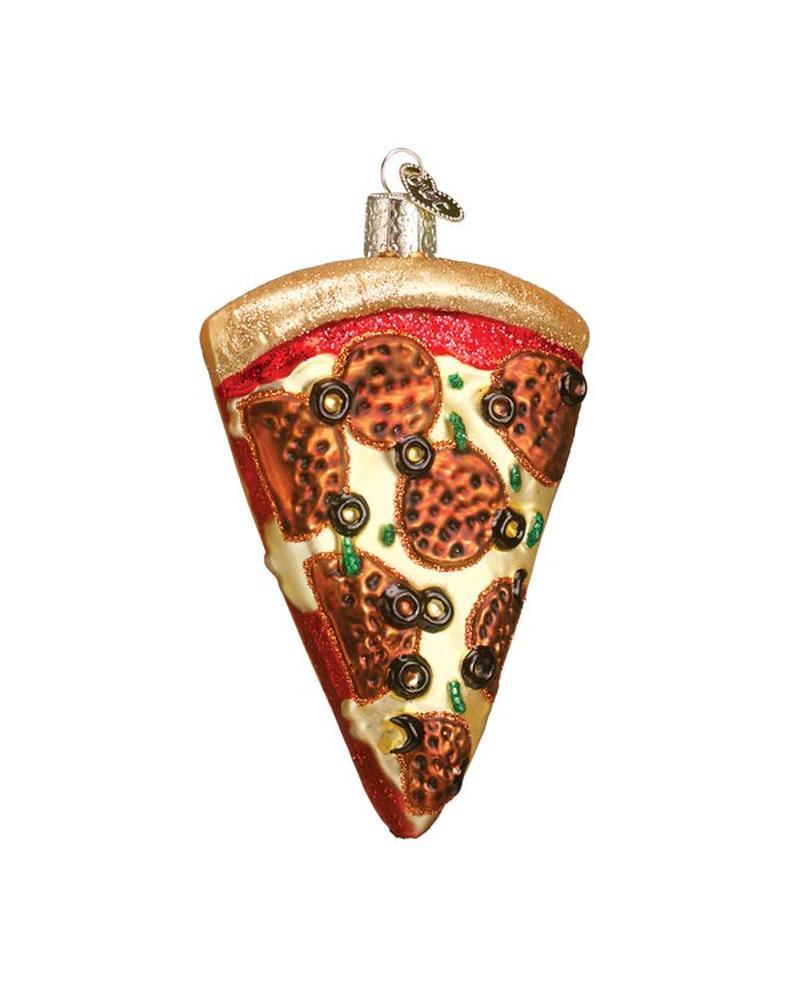 Old World Pizza Slice