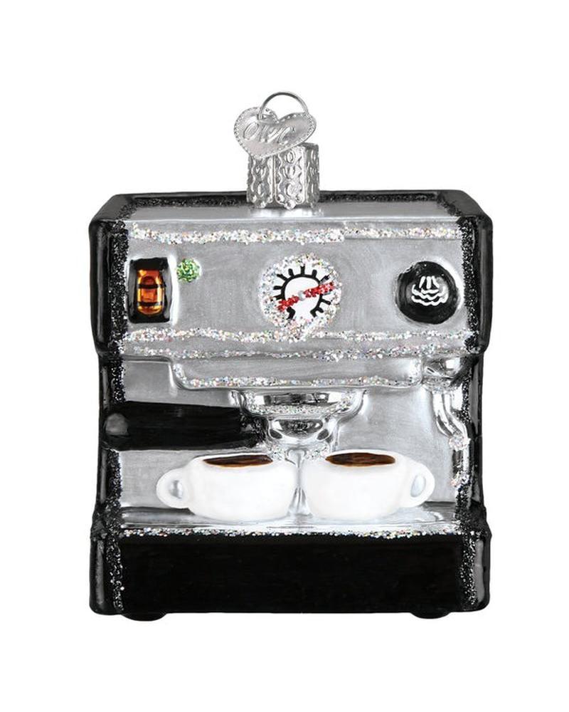 Old World Espresso Machine