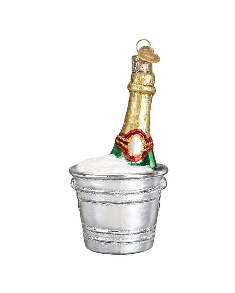 Old World Chilled Champagne