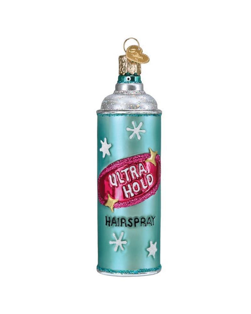 Old World Hairspray