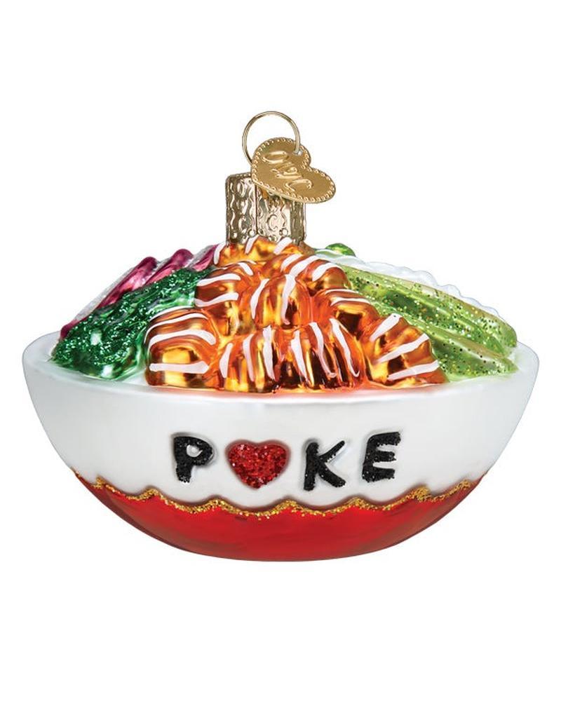 Old World Poke Bowl