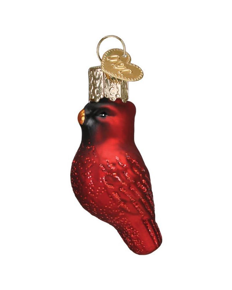Old World Mini Red Cardinal