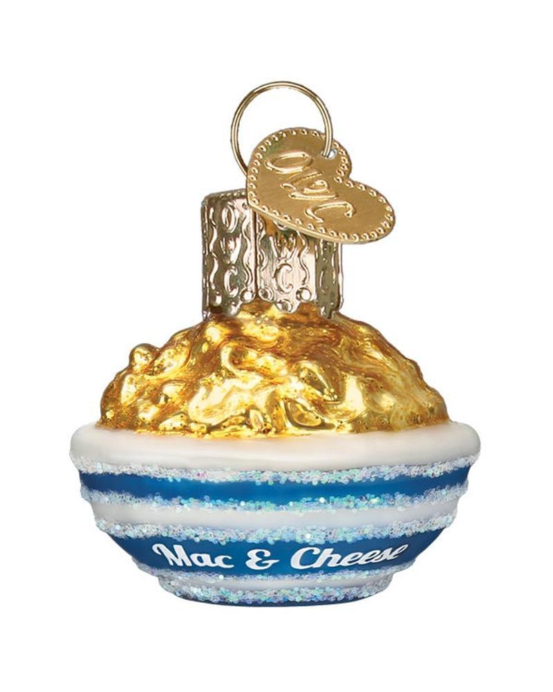 Old World Mini Mac & Cheese