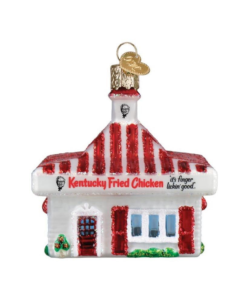 Old World KFC Restaurant