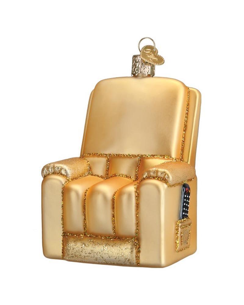 Old World Favorite Recliner